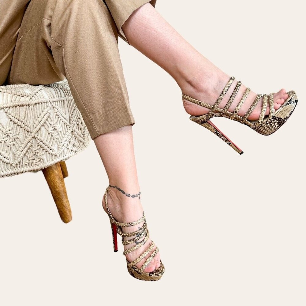Christian Louboutin Heels